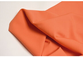 2-Way Crepe Stretch Oranje