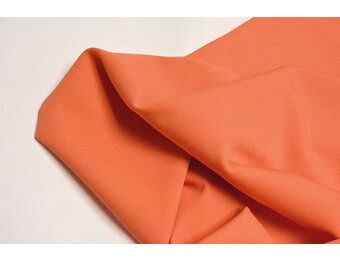 2-Way Crepe Stretch Orange
