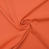 2-Way Crepe Stretch Oranje