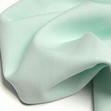 2-Way Crepe Stretch Hellmint Blau