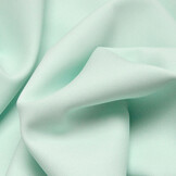 2-Way Crepe Stretch Hellmint Blau