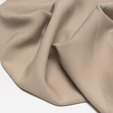 2-Way Crepe Stretch Taupe