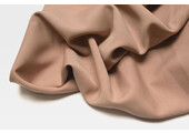 2-Way Crepe Stretch Pink-Brown