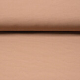 2-Way Crepe Stretch Rosa-Braun