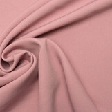 2-Way Crepe Stretch  Polignac Pink
