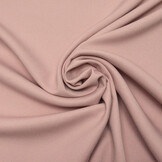 2-Way Crepe Stretch  Light Old Pink