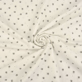 100% Washed Cotton Stars Elodie