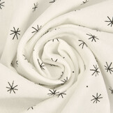 100% Washed Cotton Stars Elodie