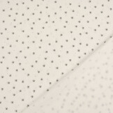 100% Washed Cotton Stars Elodie