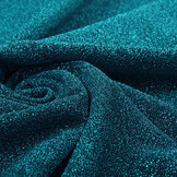 Lurex Dance Dark Aqua