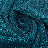 Lurex Dance Dark Aqua