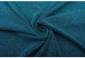 Lurex Dance Dark Aqua