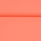2-Way Crepe Stretch Fluor Koraal