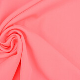 2-Way Crepe Stretch Fluor Rosa