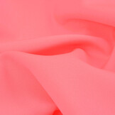 2-Way Crepe Stretch Fluor Rosa