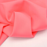 2-Way Crepe Stretch Fluor Rosa