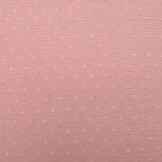 Dobby American Crêpe Carlijn Old Pink