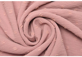 Dobby American Crêpe Carlijn Altrosa