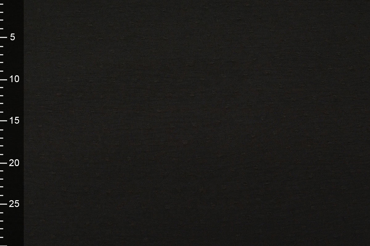 Dobby American Crêpe Carlijn Black