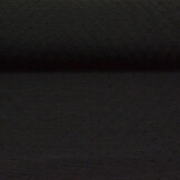 Dobby American Crêpe Carlijn Schwarz