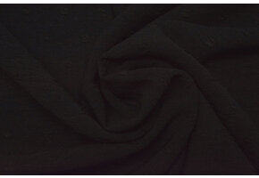 Dobby American Crêpe Carlijn Schwarz