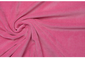 Nicky Velours Fuchsia