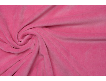 Nicky Velours Fuchsia