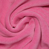 Nicky Velours Fuchsia