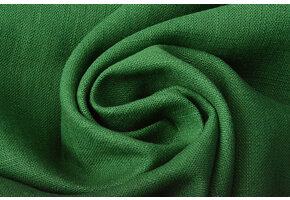 Washed Linen Green