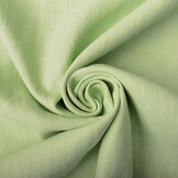 Gewassen Linnen Pistache Groen