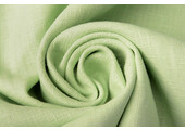 Washed Linen Pistache Green