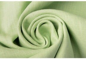Washed Linen Pistache Green