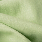 Washed Linen Pistache Green