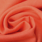 Washed Linen Coral