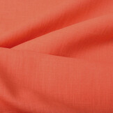 Washed Linen Coral