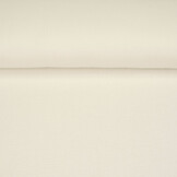 Baumwoll Musselin Stoff Creme