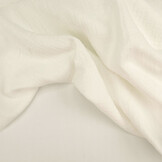 Double Gauze Fabric Creme