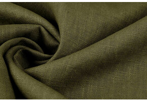 Washed Linen Army Green