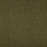 Gewaschenes Leinen Armeegrün