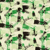 100% Viscose Brashi Green