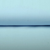 Crêpe Georgette Baby Blauw