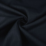 Gewassen Linnen Marine