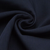 2-Way Crepe Stretch Police Blue