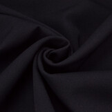 2-Way Crepe Stretch Marine Blauw