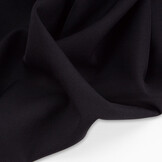 2-Way Crepe Stretch Marine Blauw