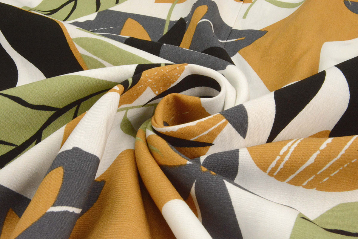 100% Viskose Pepala Multi 2