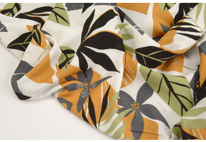 100% Viskose Pepala Multi 2