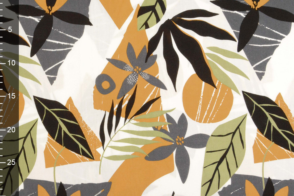 100% Viskose Pepala Multi 2