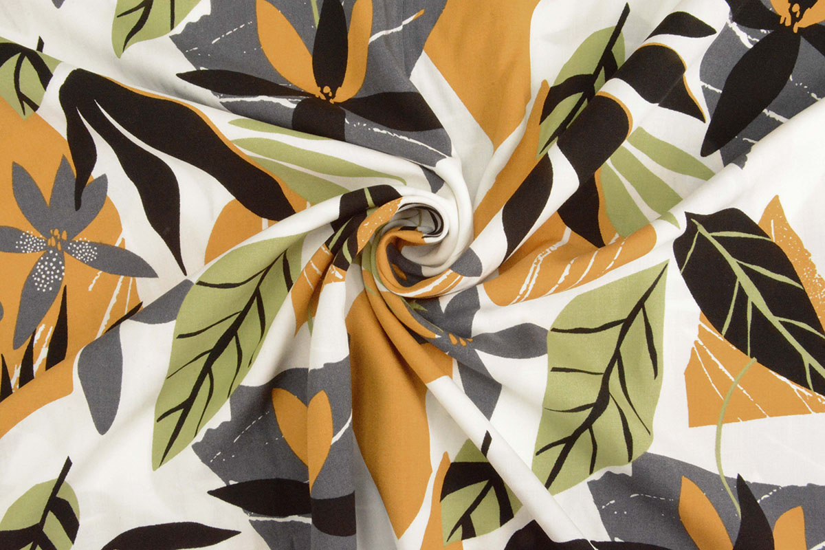 100% Viskose Pepala Multi 2