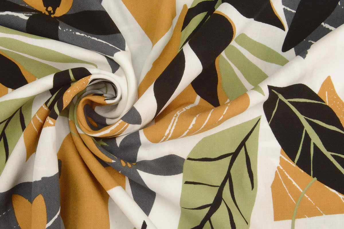 100% Viskose Pepala Multi 2